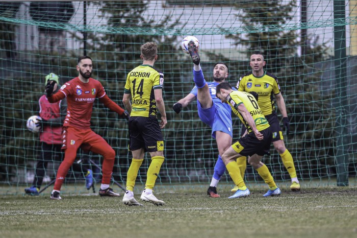 Siarka Tarnobrzeg - Hutnik Kraków fot. Paweł Jerzmanowski (48).jpg