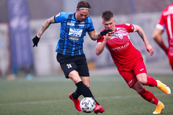 Skra Częstochowa - Hutnik (fot. Paweł Jerzmanowski) 33.jpg