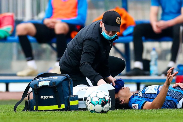 Hutnik - KKS Kalisz (fot Paweł Jerzmanowski) 32.jpg