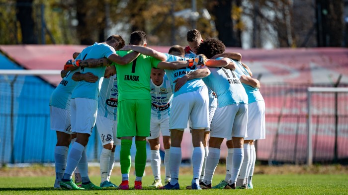 Hutnik -Wisła Pulawy (fot. Michał Plaszyk)-1.jpg