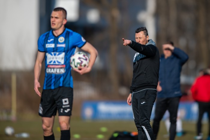 Garbarnia Kraków - Hutnik Kraków (fot. Michał Plaszyk) (21).jpg