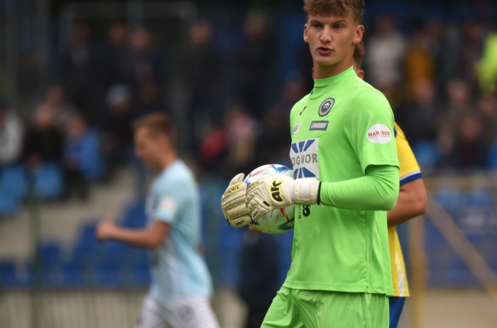 Hutnik - Motor Lublin fot. Andrzej Łucjan (21).JPG