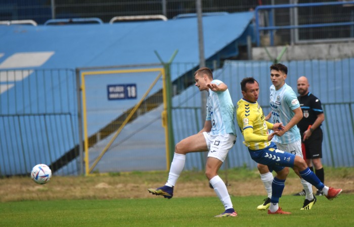 Hutnik - Motor Lublin fot. Andrzej Łucjan (23).JPG