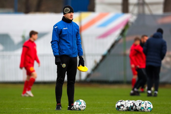 Hutnik - Znicz Pruszków (fot. Paweł Jerzmanowski) 05.jpg