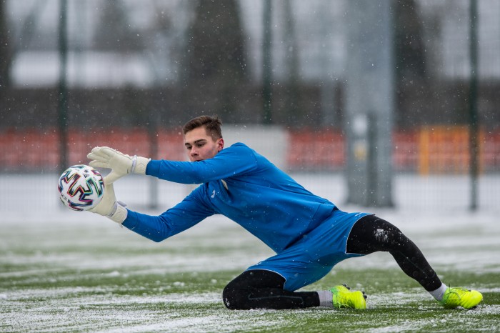 Hutnik Kraków - Resovia Rzeszów (fot. Michał Plaszyk)-4.jpg