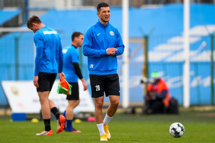 Hutnik - Garbarnia Kraków (fot Paweł Jerzmanowski) 05.jpg