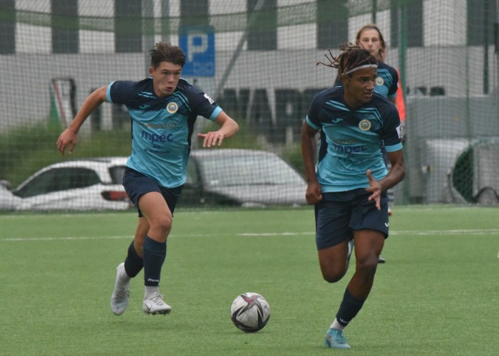 Legia Warszawa - Hutnik CLJ U17 fot. Andrzej Łucjan (41).JPG