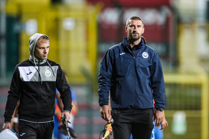 Chojniczanka Chojnice - Hutnik fot. Paweł Jerzmanowski (34).jpg