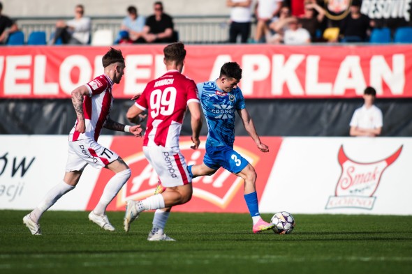 Zwycięstwo w Rzeszowie! Resovia pokonana Zwycięstwo w Rzeszowie! Resovia pokonana