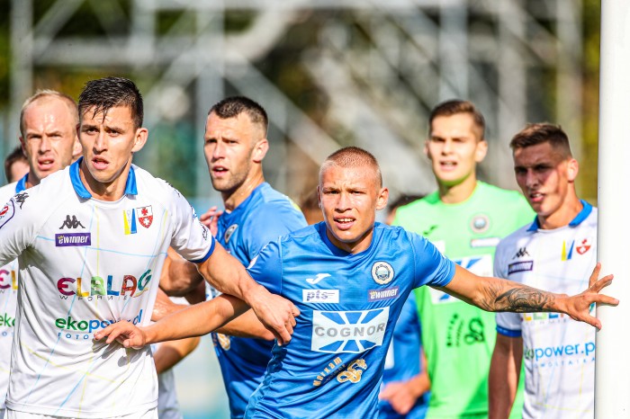 Hutnik - Olimpia Elbląg fot. Edyta i Paweł Jerzmanowscy (8).jpg