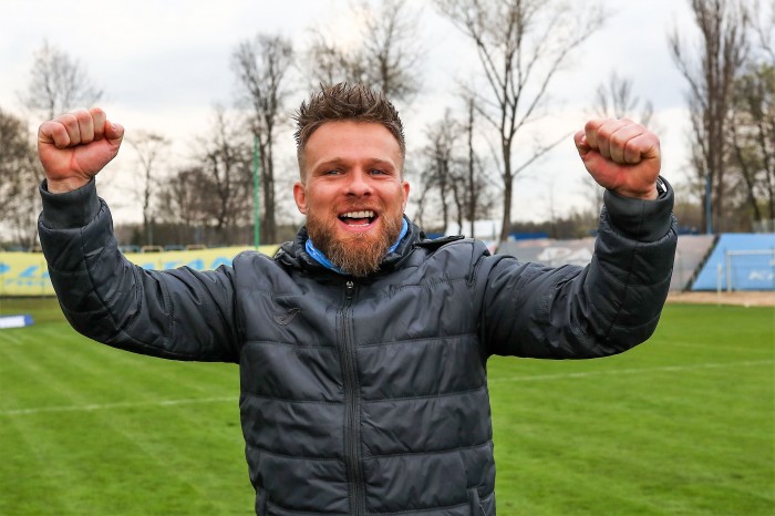 Hutnik - Garbarnia Kraków (fot Paweł Jerzmanowski) 44.jpg