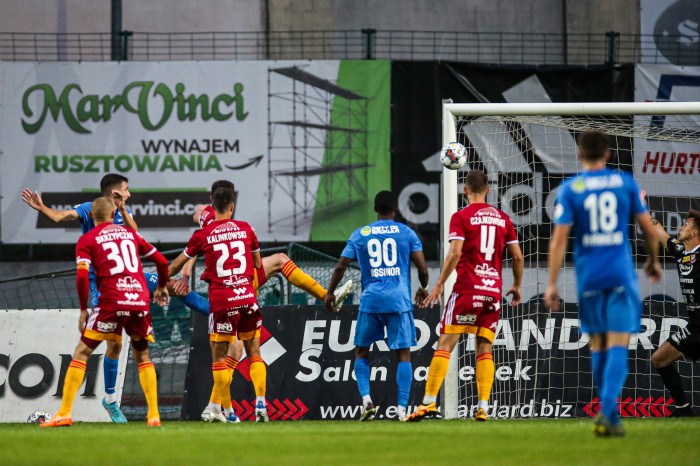 Chojniczanka Chojnice - Hutnik fot. Paweł Jerzmanowski (26).jpg