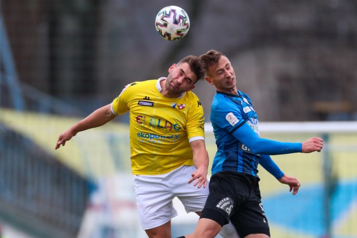 Hutnik - Olimpia Elbląg fot. Paweł Jerzmanowski (24).jpg