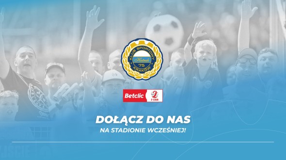Przygrywka przed meczem z KKS-em Kalisz o godzinie 15:00! Przygrywka przed meczem z KKS-em Kalisz o godzinie 15:00!