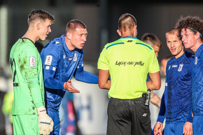 Lech II Poznań - Hutnik fot. Paweł Jerzmanowski (31).jpg