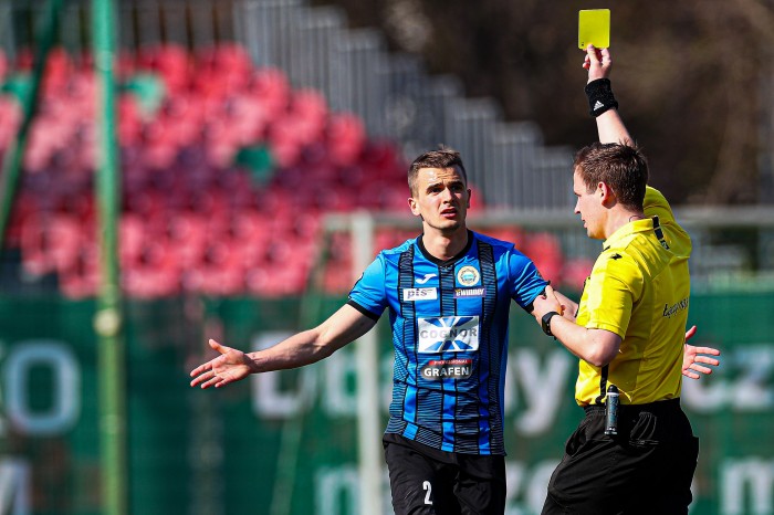 Śląsk II Wrocław - Hutnik (fot Paweł Jerzmanowski) 35.jpg