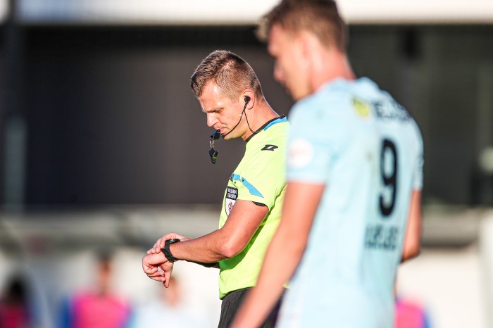 Lech II Poznań - Hutnik fot. Paweł Jerzmanowski (30).jpg