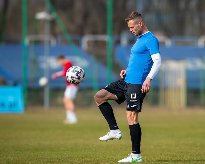 Hutnik kraków - Pogoń Grodzisk (fot. Michał Plaszyk)-1.jpg