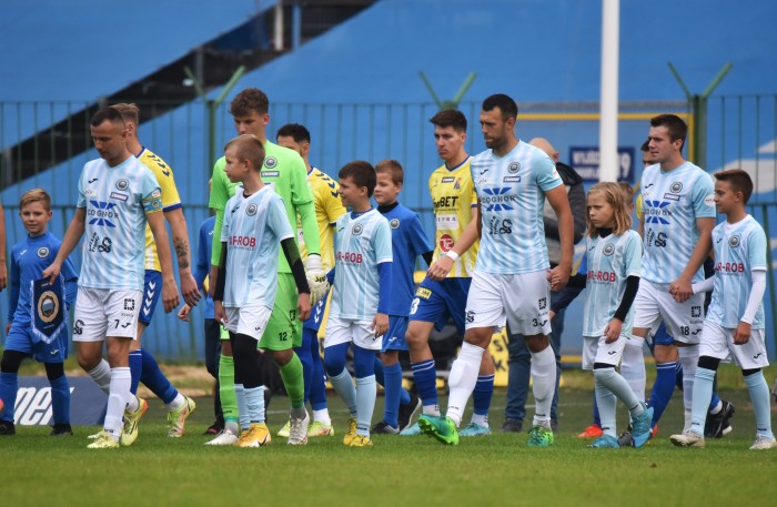 Hutnik - Motor Lublin fot. Andrzej Łucjan (13).JPG