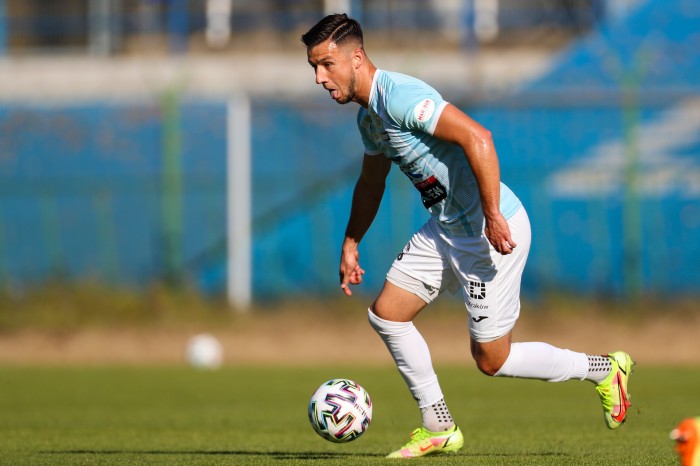 Hutnik Kraków - Wisła Puławy fot. Paweł Jerzmanowski (10).jpg