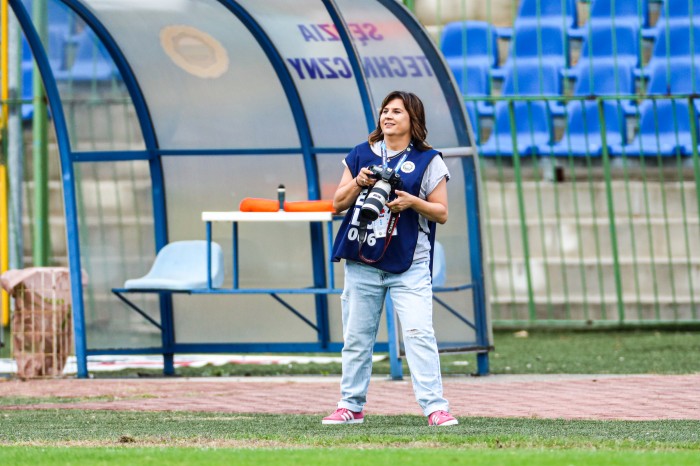 Hutnik - Olimpia Elbląg fot. Paweł Jerzmanowski (6).jpg