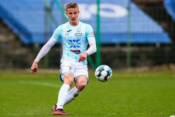 Hutnik - Znicz Pruszków (fot. Paweł Jerzmanowski) 39.jpg