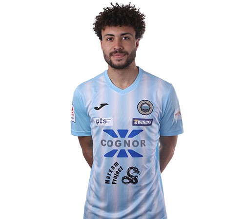 70. Mostafa Hamed 70. Mostafa Hamed