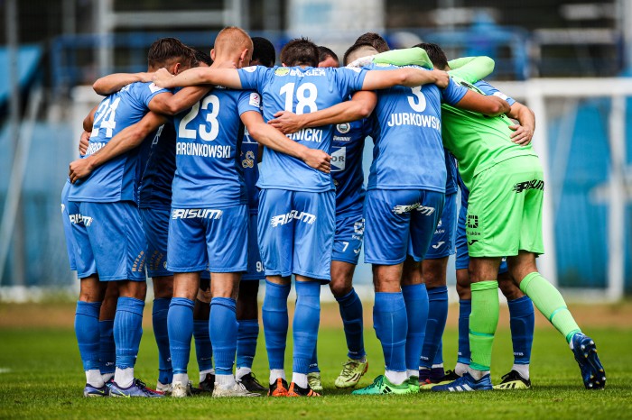 Hutnik - Olimpia Elbląg fot. Edyta i Paweł Jerzmanowscy (3).jpg