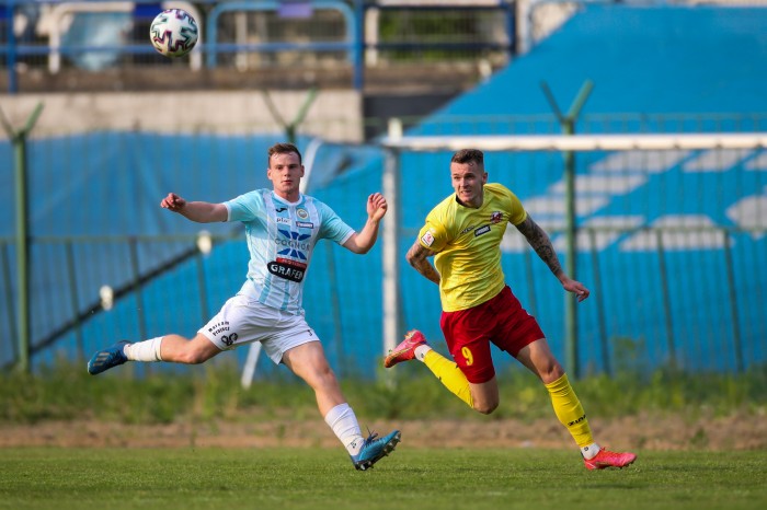 Hutnik - Znicz Pruszków fot. Paweł Jerzmanowski (4).jpg