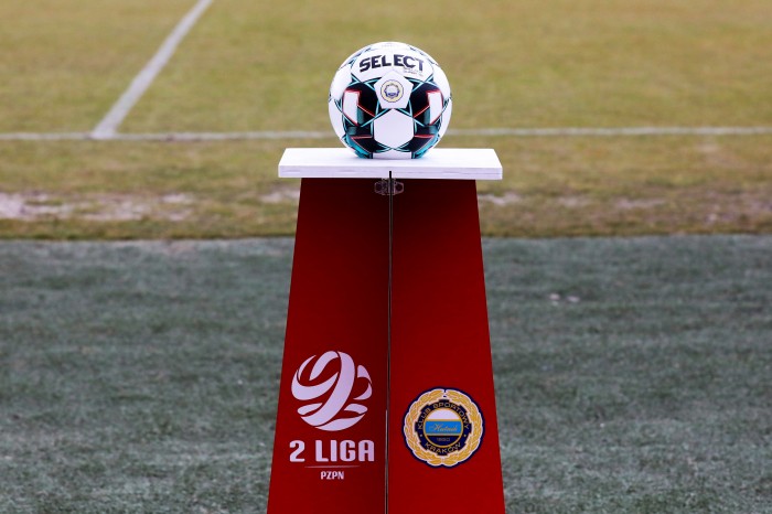 Hutnik - Pogoń Siedlce (fot. Paweł Jerzmanowski) 01.jpg