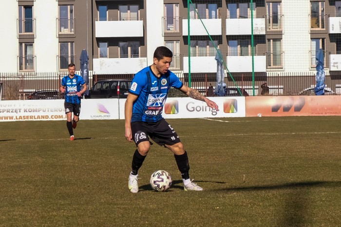 Garbarnia Kraków - Hutnik (fot. Paweł Jerzmanowski) (27).jpg