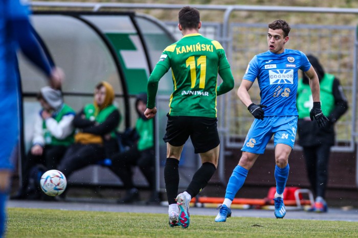 GKS Jastrzębie - Hutnik Kraków fot. Paweł Jerzmanowski (7).jpg