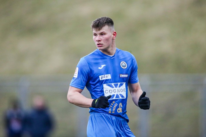 GKS Jastrzębie - Hutnik Kraków fot. Paweł Jerzmanowski (26).jpg