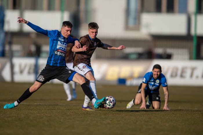 Garbarnia Kraków - Hutnik Kraków (fot. Michał Plaszyk) (28).jpg