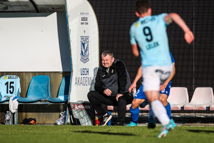 Lech II Poznań - Hutnik fot. Paweł Jerzmanowski (19).jpg