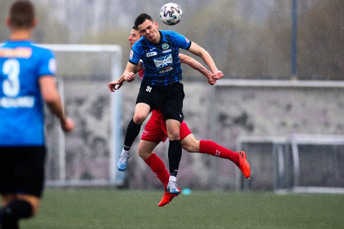 Skra Częstochowa - Hutnik (fot. Paweł Jerzmanowski) 14.jpg