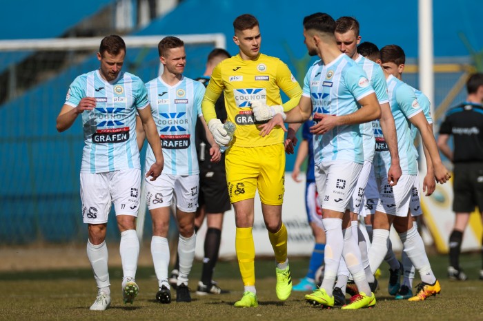 Hutnik Kraków - Lech Poznań II fot. Paweł Jerzmanowski (1).jpg