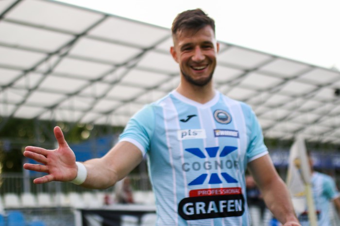 Hutnik - Znicz Pruszków fot. Paweł Jerzmanowski (17).jpg