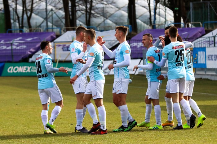 Hutnik - Pogoń Siedlce (fot. Paweł Jerzmanowski) 09.jpg