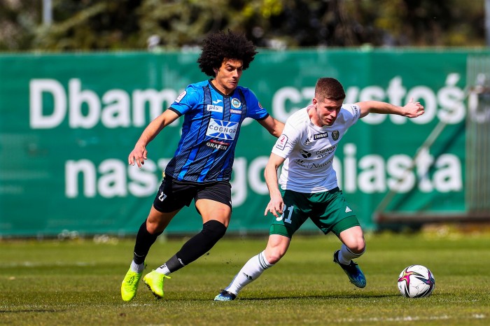 Śląsk II Wrocław - Hutnik (fot Paweł Jerzmanowski) 11.jpg