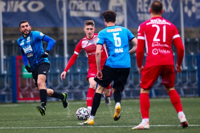 Skra Częstochowa - Hutnik (fot. Paweł Jerzmanowski) 06.jpg