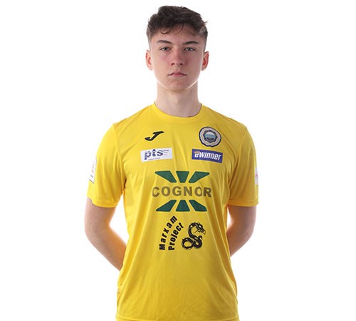 31. Jacob Zagrodnik 31. Jacob Zagrodnik