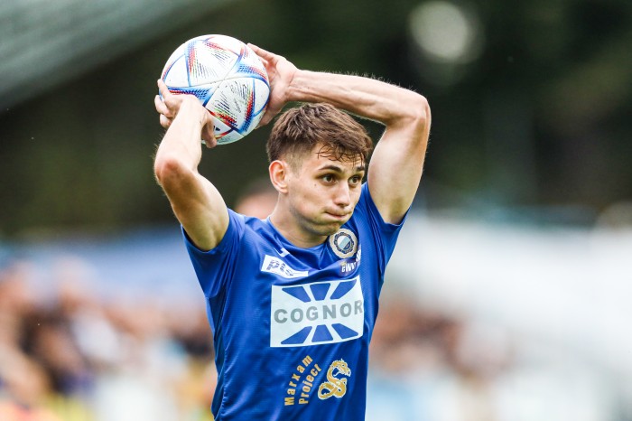 Hutnik - Olimpia Elbląg fot. Edyta i Paweł Jerzmanowscy (27).jpg