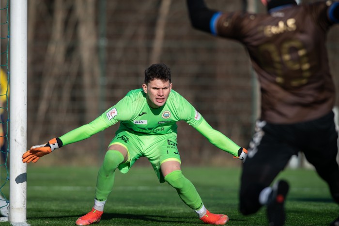 Hutnik - Garbarnia Kraków (fot. Michał Plaszyk)-10.jpg