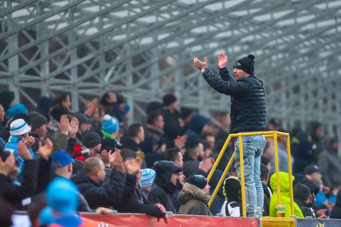 Hutnik - Motor Lublin (fot. Paweł Jerzmanowski) (30).jpg