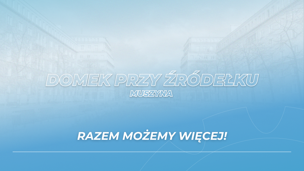 "Domek Przy Źródełku w Muszynie" dołącza do grona Partnerów Klubu "Domek Przy Źródełku w Muszynie" dołącza do grona Partnerów Klubu
