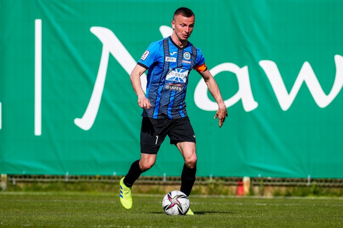 Śląsk II Wrocław - Hutnik (fot Paweł Jerzmanowski) 36.jpg