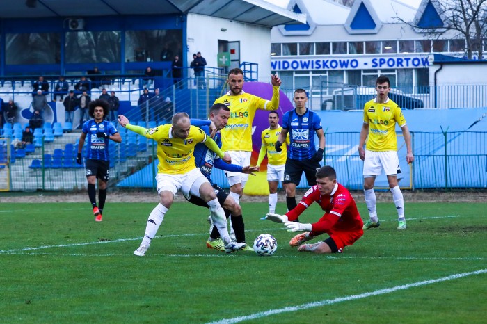 Hutnik - Olimpia Elbląg fot. Paweł Jerzmanowski (29).jpg