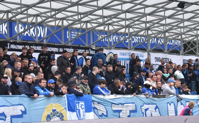 Hutnik - Motor Lublin fot. Andrzej Łucjan (27).JPG