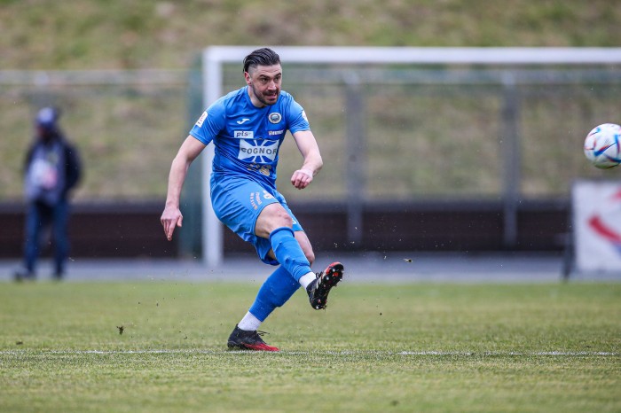 GKS Jastrzębie - Hutnik Kraków fot. Paweł Jerzmanowski (6).jpg